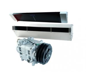 China Hot Gas Defrost Vehicle Refrigeration Unit R404A/R134A/R407C on sale
