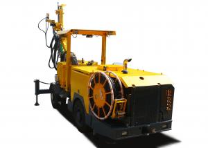 China Underground Hydraulic Rock Bolting Rig Mining Anchor Bolt Drilling Machine on sale