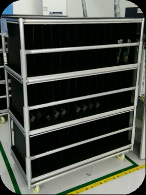 shelving/Lean pipe workbench/Production Lines