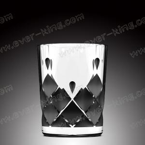China Custom Stemless Wine Glass Cup Anti Scratch 400ml 500ml factory