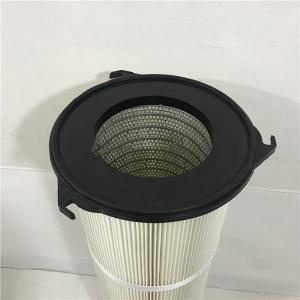 China Industrial HEPA Filter Industrial Particulate Arrestance Filter with Neoprene Gasket factory