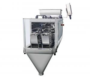 China High Speed Granules Multihead Weigher Waterproof Double Head Linear Scales factory
