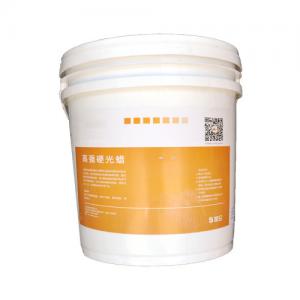 China Non - Toxic Floor Cleaning Detergent Anti - Static Floor Wax Water - Based Emulsion factory