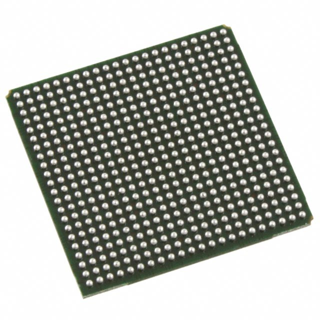 Field Programmable Gate Array LFCPNX-100-8BFG484I CertusPro™-NX Embedded FPGA