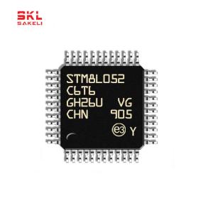 China STM8L052C6T6 Microcontroller Powerful MCU for Advanced Applications factory
