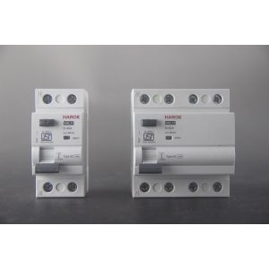 China UL1053 Rated Residual Current Device ISI Certificate Non Operating Time 5s factory