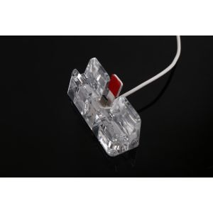 COMER security display alarm locking systems for cellular telephone accessories