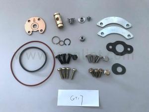 China GT17 turbo repair kit ,turbo rebuild kit factory