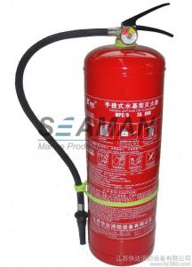 China Portable AFFF 3% Water Spray Fire Extinguisher Marine Grade CCS / MED Approval factory