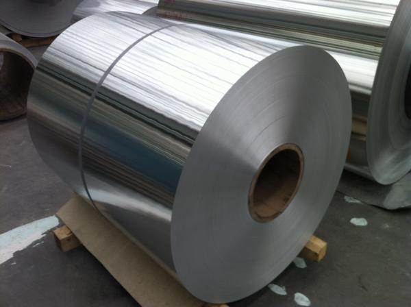 China Aluminium Coil for Composite Panel and Back Base 8011-H16 Thickness 0.1-0.5mm factory