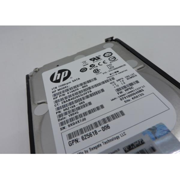 Spot Stock HP Hard Disk 655710-B21 1T 2.5 SATA 656108-001 1 Year Warranty