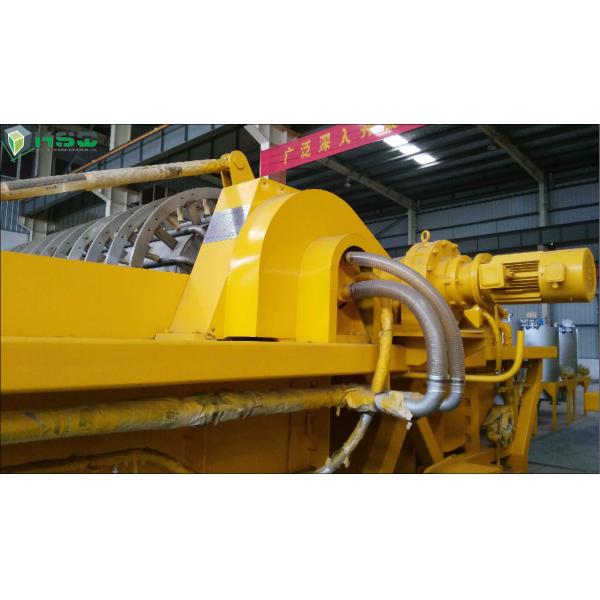 Ore Dewatering Mining Filter Ceramic Disc Filter 8% Cake Moisture