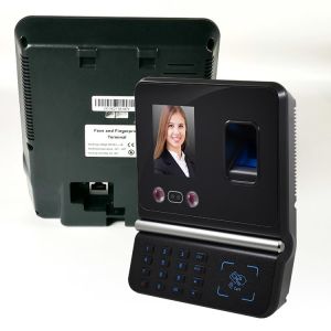 2.8 Inch Fingerprint Card SDK Biometric Machine Face Reading