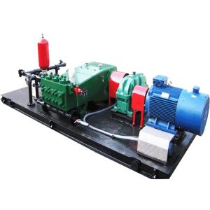 Buy cheap Hydraulic Reciprocating Pump For Regulating Water Blocking / Oil Production from wholesalers