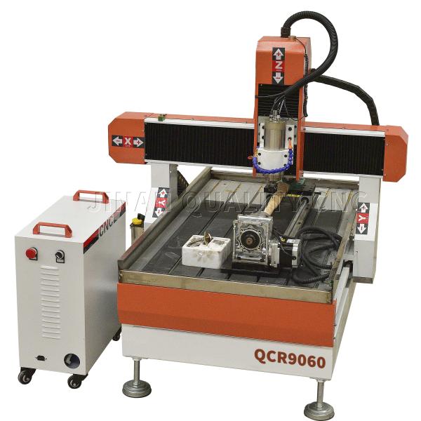 Durable Mini 6090 Wood Router Machine For Small Business Cnc Engraving Machine