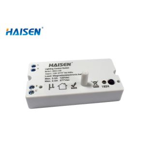 China Remote Control Microwave Motion Sensor 120-277VAC Rod Antenna With 5 Years Warranty on sale