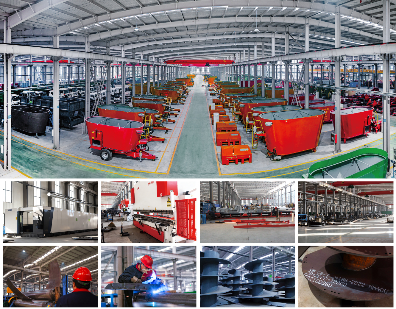 Labor Saving Manure Spreading Machine Efficient Transport And Precise Field Application