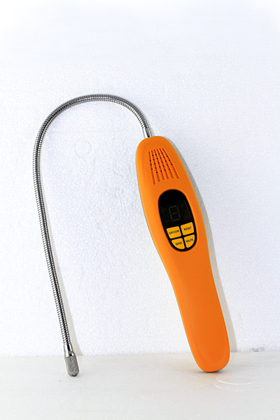 Portable Electronic Gas Leak Detector R290 R600a Refrigerant Sniffer Leak Detectors
