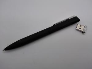China 64gb Metal Thumb Pen Usb Flash Drive 145x15mm factory