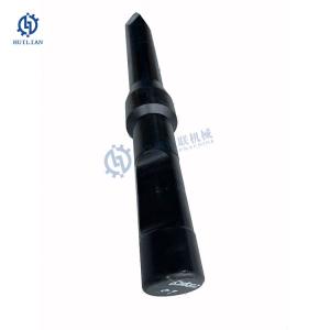 China Montabert Breaker Chisel SC22 For Hammer Parts Steel Tool Moil Point Chisel SC-28 SC36 factory