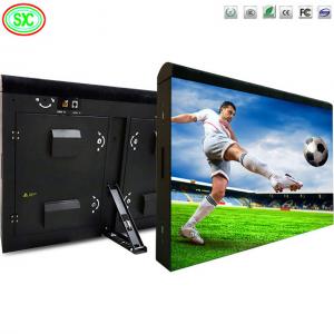 China P10 Full Color High Definition Football Game Stadium Advertising Led Advertising Billboards factory