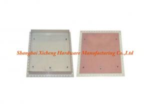 China Fire Rating Access Panel Heavy Structure With Steel Frame Gypsum Board factory