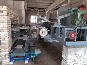 China Cheap Paper Egg Tray Production Line Egg Tray Making Machine  with Brick kiln factory
