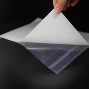 China 0.08mm Thickness PA Hot Melt Adhesive Film Nylon Fabric Adhesive 100 Yards on sale