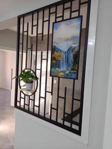 China High Durability Decorative Metal Panels designed with Frame Structure on sale