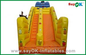 China Inflatable Dry Slide Inflatable Cartoon Trampoline Castle Little Tikes Water Slide Bounce House factory
