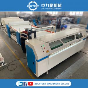 China ZLT-DZ1 Pro Mattress Machine Single Needle Quilting Machine Computerized Single Head Quilting Machine ZOLYTECH factory