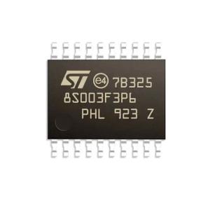 China STM8S003F3P6 Microcontroller MCU IC Chip Integrated Circuit factory