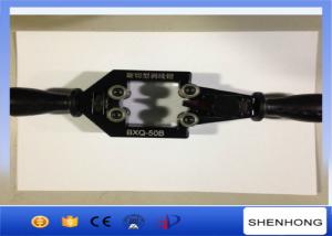 China BXQ - 50 Cable Pulling Tools Manual Cable Stripper for Stripping Cable Max 55mm Diameter factory