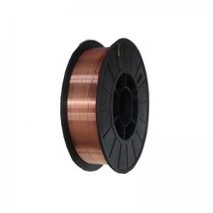 China ERCuSn-A / SG-CuSn Welding Copper Alloy Wire  For GMAW GTAW Welding Machine factory