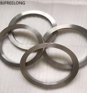 China titanium flange titanium ring  titanium flange gr1 gr2 gr5 titanium flange ring DIN150,DIN400 factory