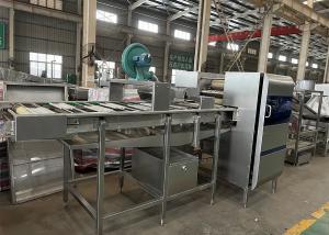 China Dongfang 70g/ Brick Instant Noodle Production Line Stainless Steel on sale