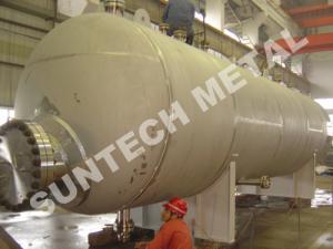 316L Stainless Steel  High Pressure Vessel for Fluorine Chemicals Industry