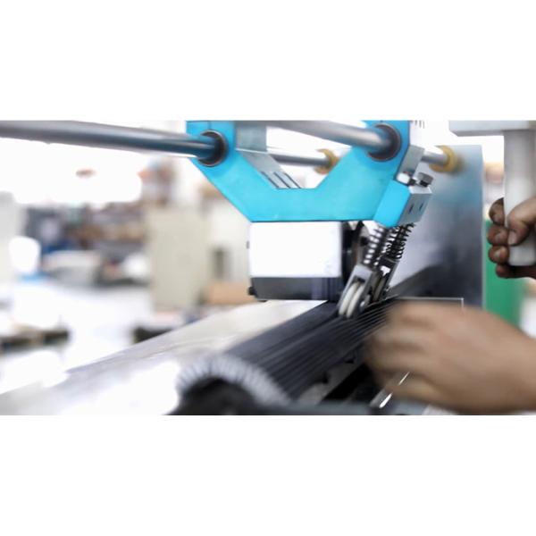 1000mm Multi Layer Filter Material Transverse Cutting Machine