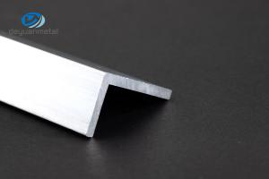 China Industrial Aluminum Angle Profiles 2mm Thickness ODM Available on sale