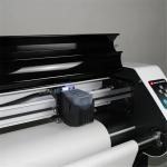 190cm to 250cm Printing Width Fast Ink-jet Paper Pattern Graph Contour Plotter