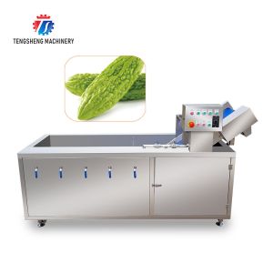 Buy cheap 2.6KW Impurity Filter Fruit And Vegetable Washing Machine Citrus Apple from wholesalers