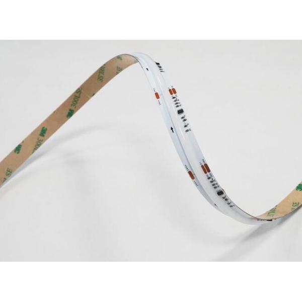 Topsung Smart addressable SK6812 led strip light DMX flexible digital led light strip pixel rgb led strip