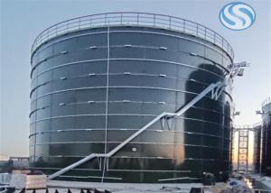 China Modular Bolted Fire Sprinkler Water Storage Tanks NSF factory