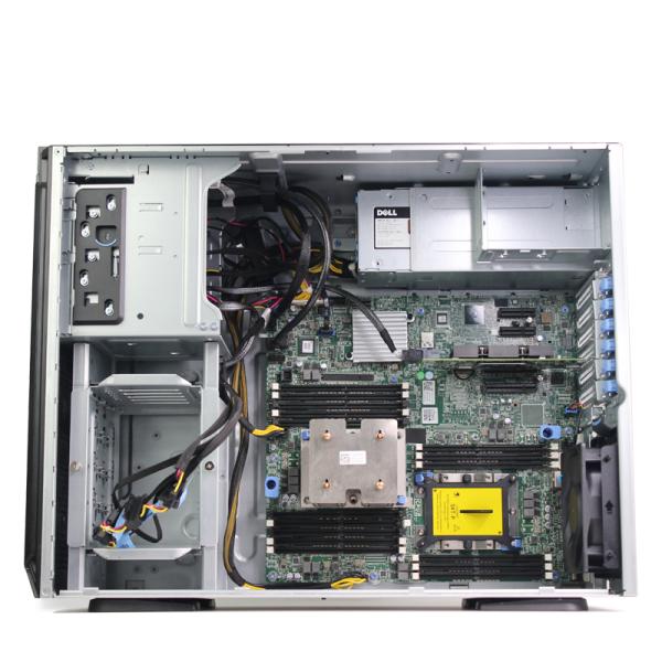 Intel Xeon CPU Dual-Channel Dell T440 Server Case Private Mold Yes CS chipset Intel C621