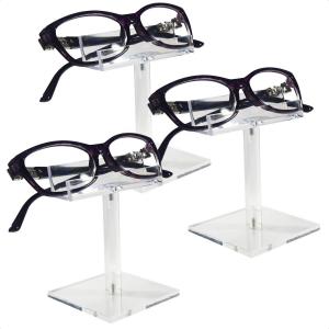 China Eyewear Eye Glasses Display Stand Holder Custom Rotating Eyeglass Display Rack For Shop on sale