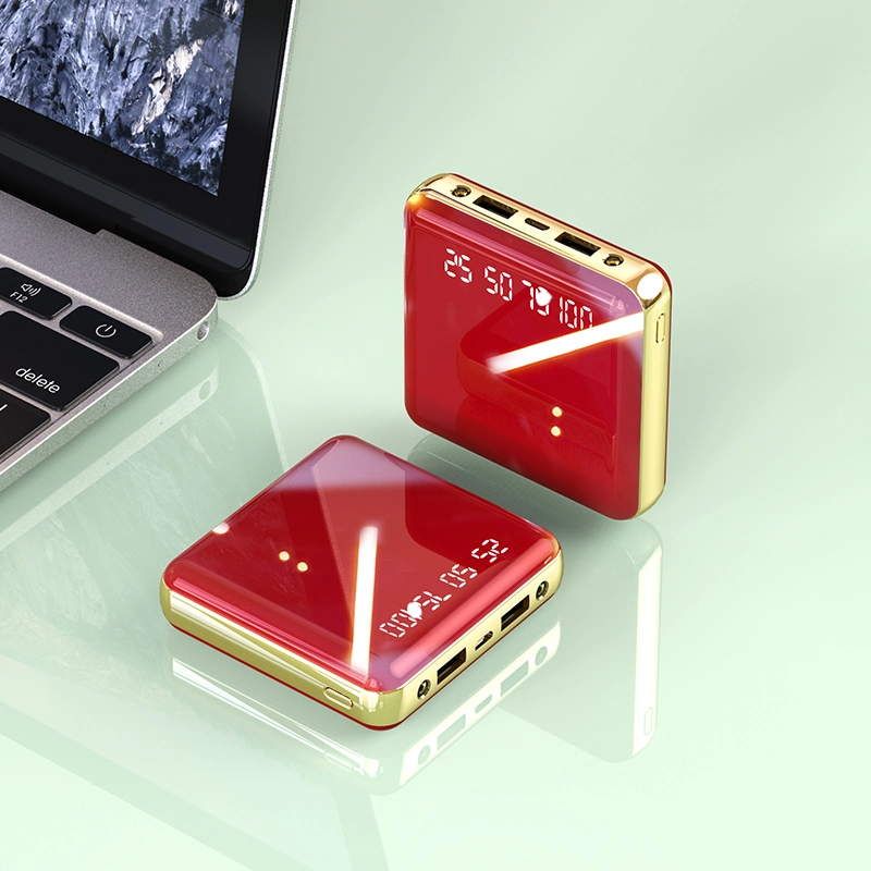 Multi Function 18650 Battery Power Bank Portable FCC Approval