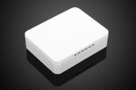 COMER USB interface 4-port sensor alarm controller device with charge function