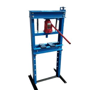 China SS 12 Ton Hydraulic Shop Press on sale