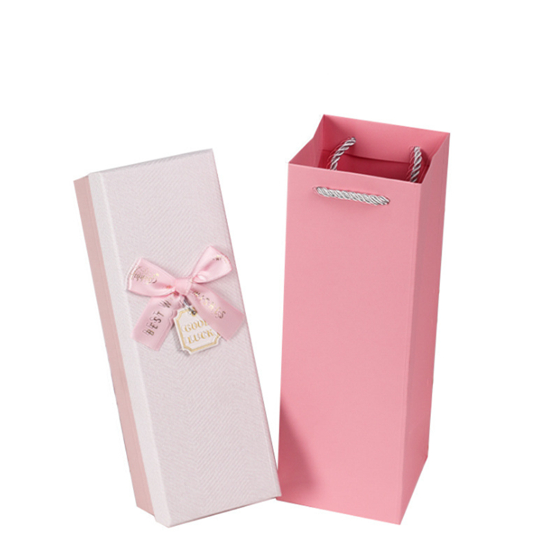 Rectangular Paper Valentines Gift Packaging Bulk Custom Boxes Custom Logo