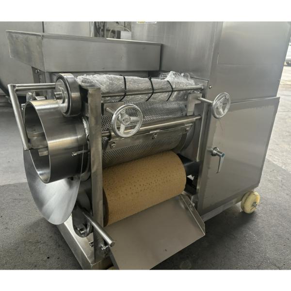 Fish Meat Bone Separator, Fish Deboner, Fish Meat Bone Separating Machine